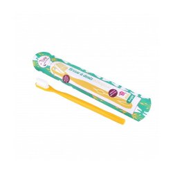 Lamazuna - Toothbrush with replaceable head - Medium