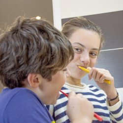 Lamazuna - Toothbrush with replaceable head - Kids