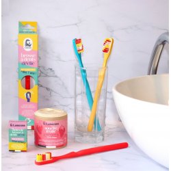 Lamazuna - Toothbrush with replaceable head - Kids