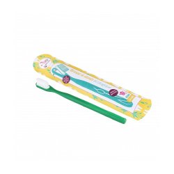 Lamazuna - Toothbrush with replaceable head - Soft