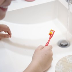 Lamazuna - Toothbrush with replaceable head - Kids