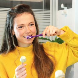 Lamazuna - Tandbrstehoveder Ekstra Soft