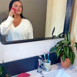 Lamazuna - Cleansing Rondeller 20 stk. i Trske