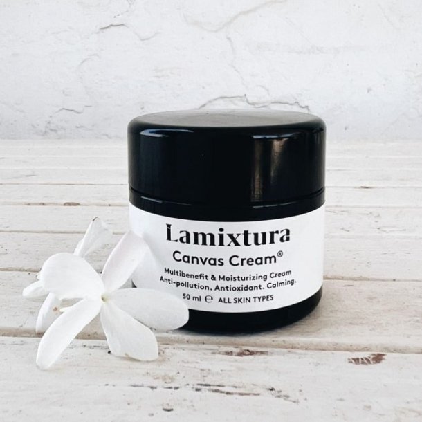 Lamixtura - Canvas Cream Multibenefit &amp; Moisturizing Base Cream