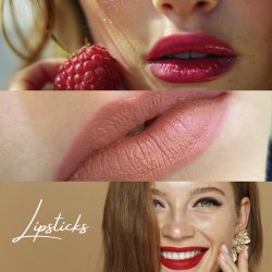 Le Papier - Lipstick Bittersweet Matte 04