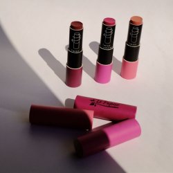 Le Papier - Lipstick Redwood Matte 02
