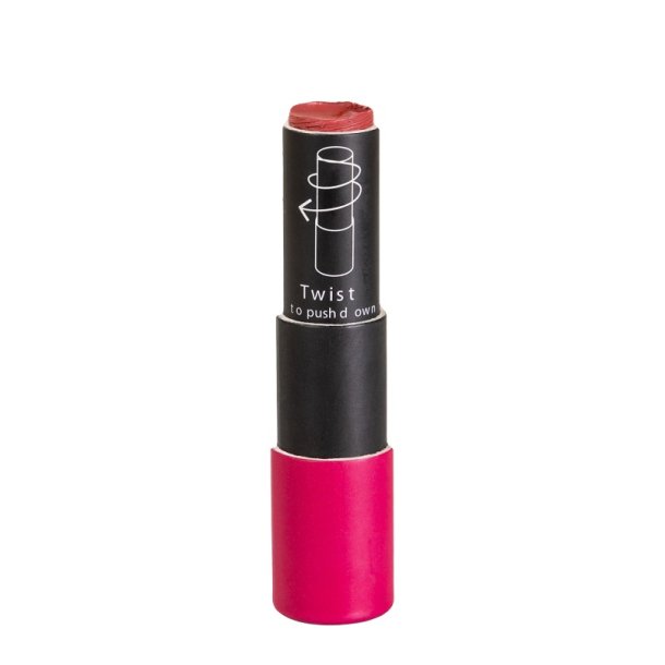 Le Papier - Lipstick Redwood Matte 02
