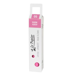Le Papier - Lipstick Bloom Glossy 05