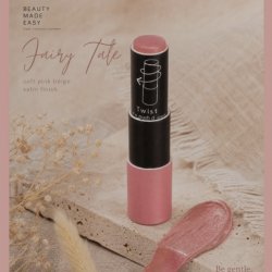 Le Papier - Lipstick Fairytale Glossy 07
