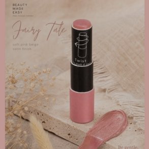Le Papier - Lipstick Fairytale Glossy 07