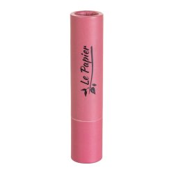 Le Papier - Lipstick Rosy Brown Glossy 08