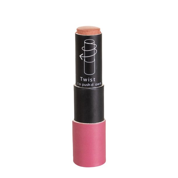 Le Papier - Lipstick Rosy Brown Glossy 08