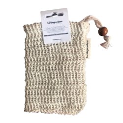 RESTLAGER - LUNDEGAARDEN - Sisal skrubbepose