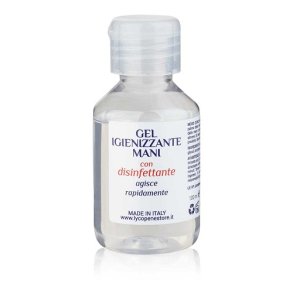 RESTPARTI - LYCOPENE - h�nddesinfektions gel 100ml