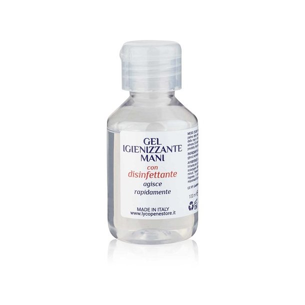 RESTPARTI - LYCOPENE - h�nddesinfektions gel 100ml