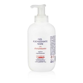 RESTPARTI - LYCOPENE - h�nddesinfektions gel 250ml