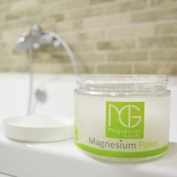 Magnesium Goods - bath flakes 450g