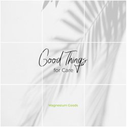 Magnesium Goods - bath flakes 450g