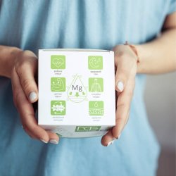 Magnesium Goods - bath flakes 450g