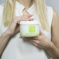 Magnesium Goods - bath flakes 450g