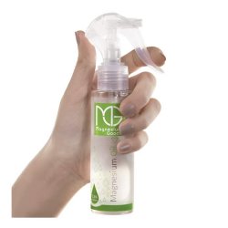 Magnesium Goods - Magnesium Oil met pomp 100 ml