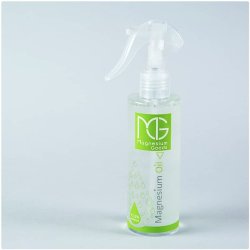 Magnesium Goods - Magnesium Oil met pomp 100 ml