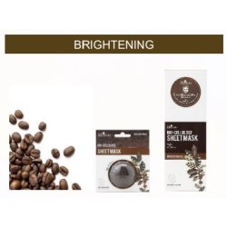 Maskaf - Brightening Sheet Mask Bio-cellulose 