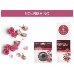 Maskaf - Nourishing Sheet Mask Bio-cellulose 