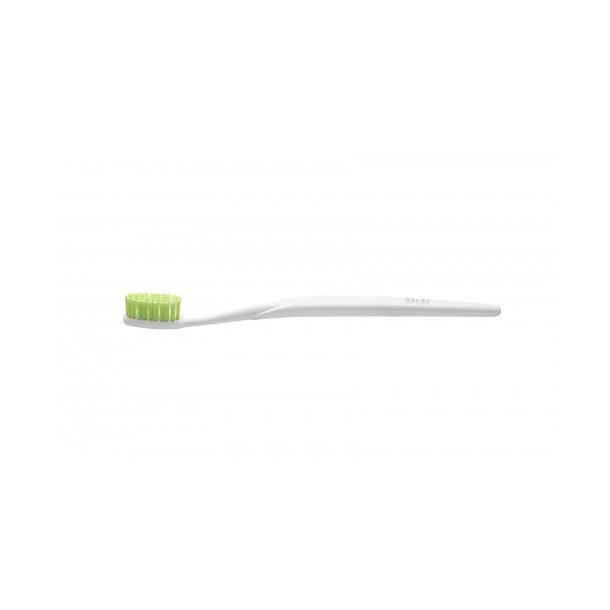 SPLAT - Sensitive Toothbrush Medium White/Green 