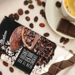 Meybona - Ekologisk choklad - mrk 85%