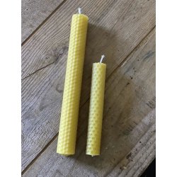 Miel du cap - Beeswax candle - Stella