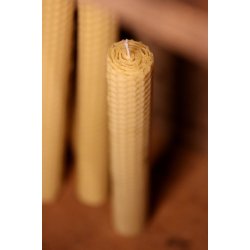 Miel du cap - Beeswax candle - Alba