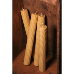 Miel du cap - Beeswax candle - Alba