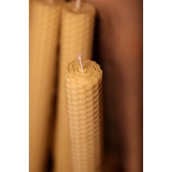 Miel du cap - Beeswax candle - Alba