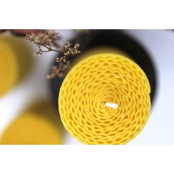 Miel du cap - Beeswax block light