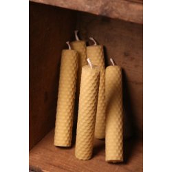 Miel du cap - Beeswax candle - Stella