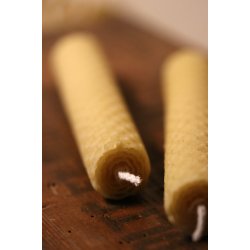 Miel du cap - Beeswax candle - Stella