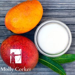 Molly Corker - Natural deodorant stick - Bergamot | Orange - Explorer
