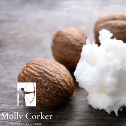 Molly Corker - Natural deodorant stick - Bergamot | Orange - Explorer