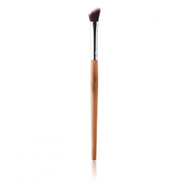  ORGANIC Beauty Supply - Angled Makeup Brush 