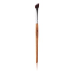 ORGANIC Beauty Supply - Makeup brush set with bamboo shaft