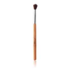 ORGANIC Beauty Supply - Makeup brush set with bamboo shaft