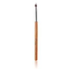 ORGANIC Beauty Supply - Makeup brush set with bamboo shaft