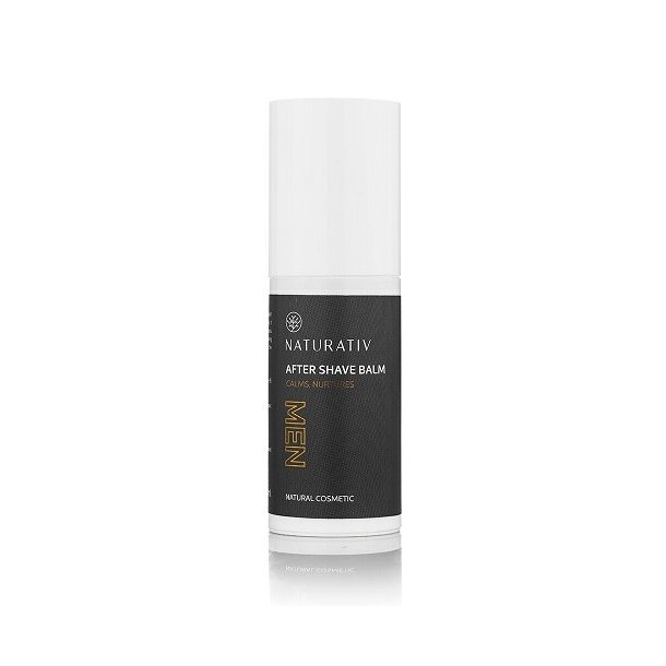 Naturativ Mens Care - Aftershave Balm