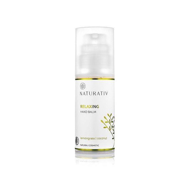 Naturativ Relaxing - Hand Balm