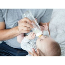 RESTPARTI - Natursutten� - sutteflasker +0 mdr. 240ml - 2-pak