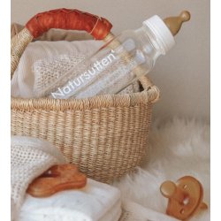 RESTPARTI - Natursutten� - sutteflasker +0 mdr. 240ml - 2-pak