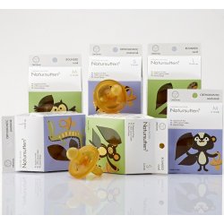 Natursutten - Original orthodontic anatomisk - Size S