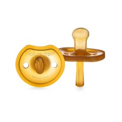 Natursutten - Butterfly orthodontic anatomisk - Size L