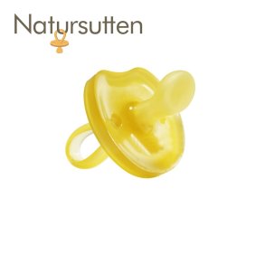 Natursutten - Butterfly orthodontic anatomisk - Size L